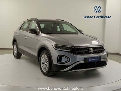 usata VW T-Roc 2.0 TDI SCR Life