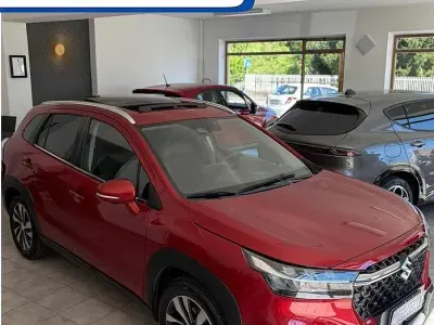 Usata Suzuki SX4 S-Cross