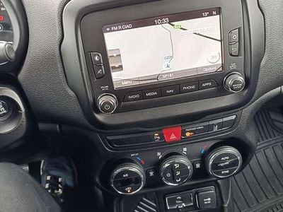 Usata Jeep Renegade Limited 120 CV (88 kW) 2017 Grigio SUV