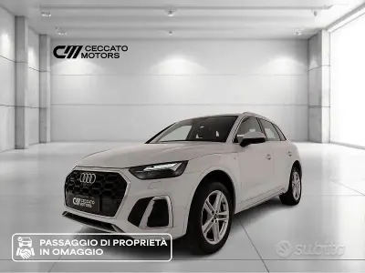 Usata Audi Q5
