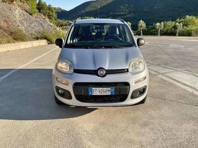 Begagnad Fiat Panda 85 HK (62 kW) 2013 Grå Halvkombi