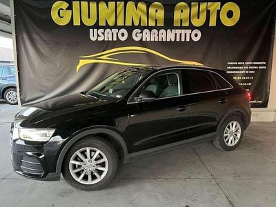 Nero Usata 2018 Audi Q3 Ambiente SUV | 22.500 € (Super prezzo)