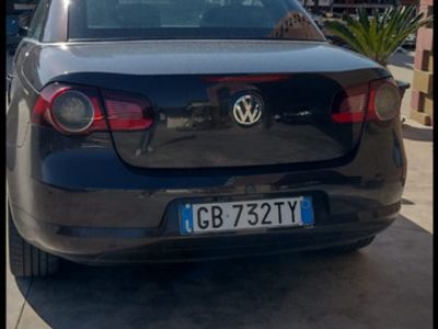 usata VW Eos 2.0 TDI anno 2007