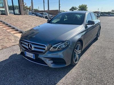 Mercedes E220