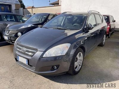 Usata Kia Ceed Sportswagon EX 122 CV (89 kW) 2007 Other Station wagon
