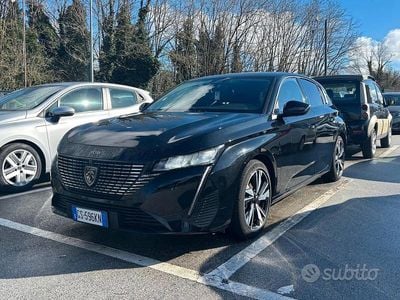 Occasion Peugeot 308 GT 131 ch (96 kW) 2023 Noir Berline