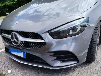 Usata Mercedes B180 116 CV (85 kW) 2021 Monovolume
