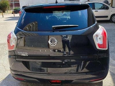Usata SsangYong Tivoli