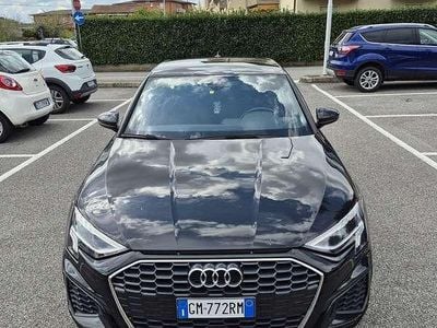 Usata Audi A3 S-Line 150 CV (110 kW) 2023 Berlina