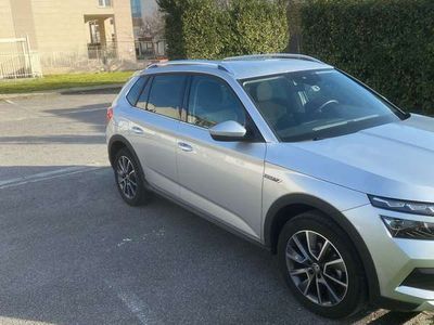 usata Skoda Kamiq 1.0 tsi Scoutline 110cv