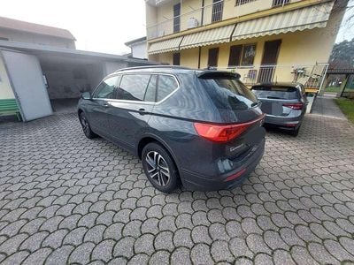 Usata Seat Tarraco Business 150 CV (110 kW) 2022 Grigio SUV