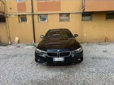 Usata BMW 420 Gran Coupé Sport Line 190 CV (139 kW) 2018 Coupé