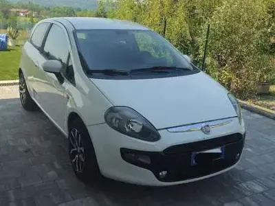 Usata Fiat Punto Evo S 69 CV (50 kW) 2011 Utilitaria