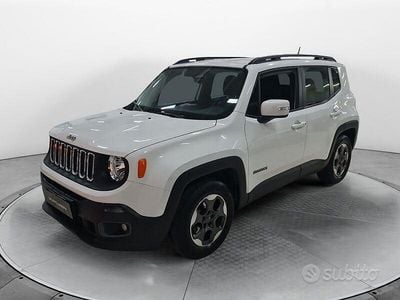 Usata Jeep Renegade Longitude 120 CV (88 kW) 2014 Other SUV