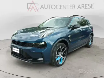 Usata Lynk & Co 01 179 CV (131 kW) 2022 Bluazzurro SUV