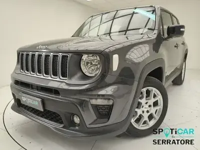 Usata Jeep Renegade Limited 120 CV (88 kW) 2023 Grigio SUV