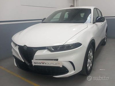 Usata Alfa Romeo Tonale Sprint 131 CV (96 kW) 2024 Bianco SUV