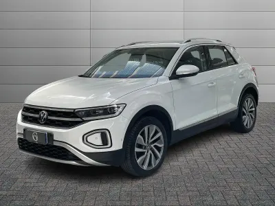 Usata VW T-Roc