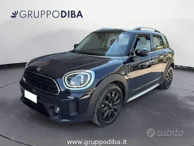 Usata Mini Countryman