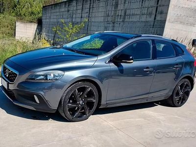 Occasion Volvo V40 CC 115 ch (84 kW) 2014 Gris Break