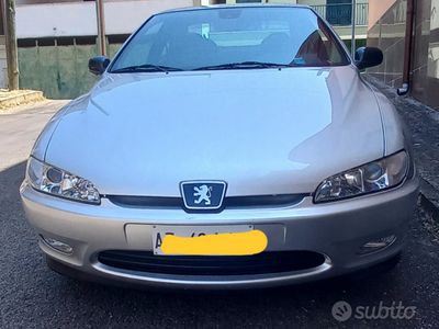 Grigio Usata 1998 Peugeot 406 Coupe Coupé | 10.500 €