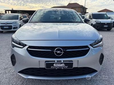 Usata Opel Corsa Edition 2023 Grigio Utilitaria