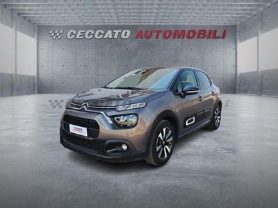 Usata Citroën C3 PureTech 83 CV (61 kW) 2024 Grigio Utilitaria