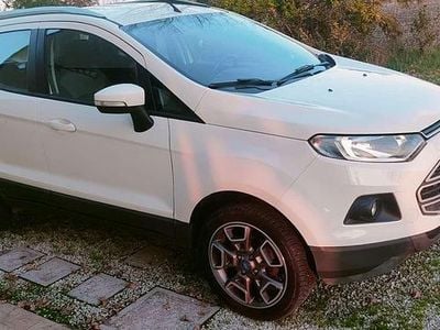 Usata Ford Ecosport Business Edition 125 CV (91 kW) 2015 SUV
