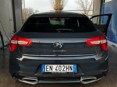 Usata Citroën DS5 163 CV (119 kW) 2012 Utilitaria