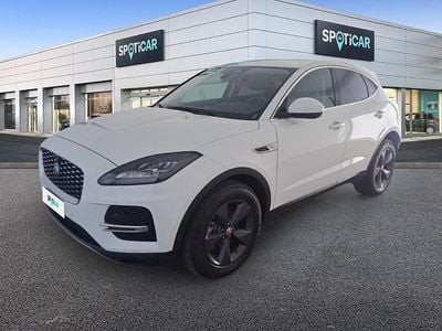 Usata Jaguar E-Pace SE 163 CV (119 kW) 2021 Bianco SUV