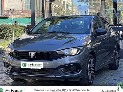 Usata Fiat Tipo City Life 95 CV (69 kW) 2022 Grigio Berlina