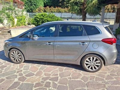 Usata Kia Carens 116 CV (85 kW) 2015 Grigio Monovolume