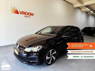 Usata VW Golf VII GTI 245 CV (180 kW) 2019 Berlina