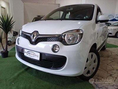 Usata Renault Twingo 69 CV (50 kW) 2017 Bianco Utilitaria