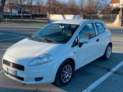 usata Fiat Grande Punto Actual - 2011 - Benzina/GPL