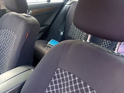 Mercedes C220