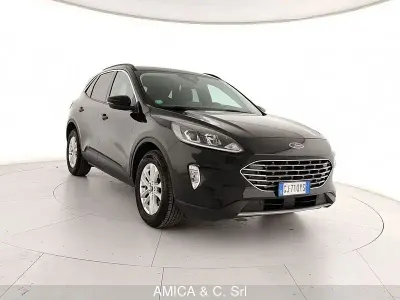 Usata Ford Kuga