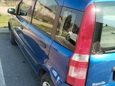 Usata Fiat Panda Dynamic 2009 Utilitaria