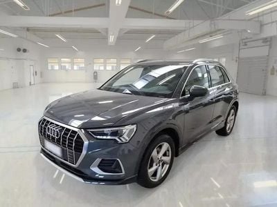 Usata Audi Q3 Business 199 CV (146 kW) 2021 Grigio SUV