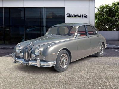 Usata Jaguar MK II 220 CV (161 kW) 1964 Grigio Berlina
