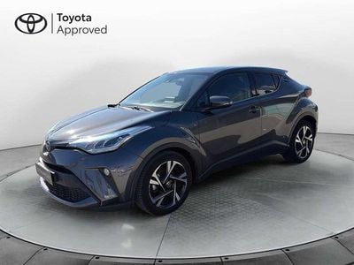 Usata Toyota C-HR Trend 122 CV (89 kW) 2023 Grigio SUV