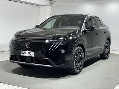 Nuova Peugeot 3008 Allure 145 CV (106 kW) 2025 Nero perla SUV