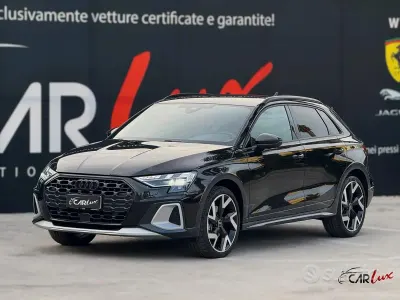 Usata Audi A3 S-Line 150 CV (110 kW) 2024 Nero Berlina