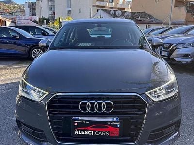 Usata Audi A1 Sport 89 CV (65 kW) 2017 Grigio Utilitaria