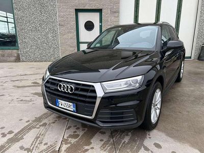 Usata Audi Q5 Business 163 CV (119 kW) 2019 Nero SUV