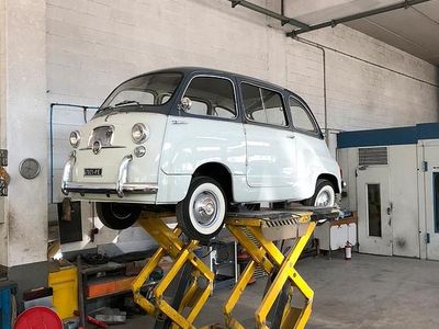 Usata Fiat Multipla 1960 Monovolume
