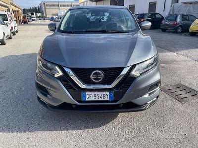 Usado Nissan Qashqai