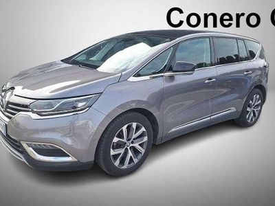 Usata Renault Espace Intens 160 CV (117 kW) 2016 Grigio Monovolume