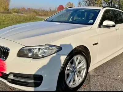 Usata BMW 520