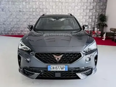 Usata Cupra Formentor